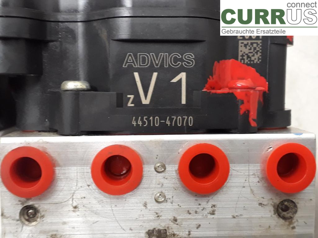 TOYOTA PRIUS (ZVW50) 16- Unité hydraulique ABS 44050-47060 2ZR-FXE