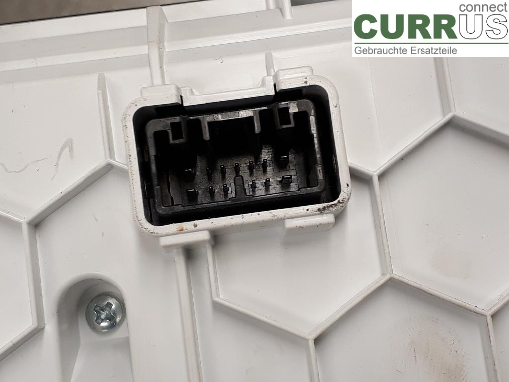 TOYOTA PRIUS (ZVW50) 16- Instrument cluster / comb  2ZR-FXE