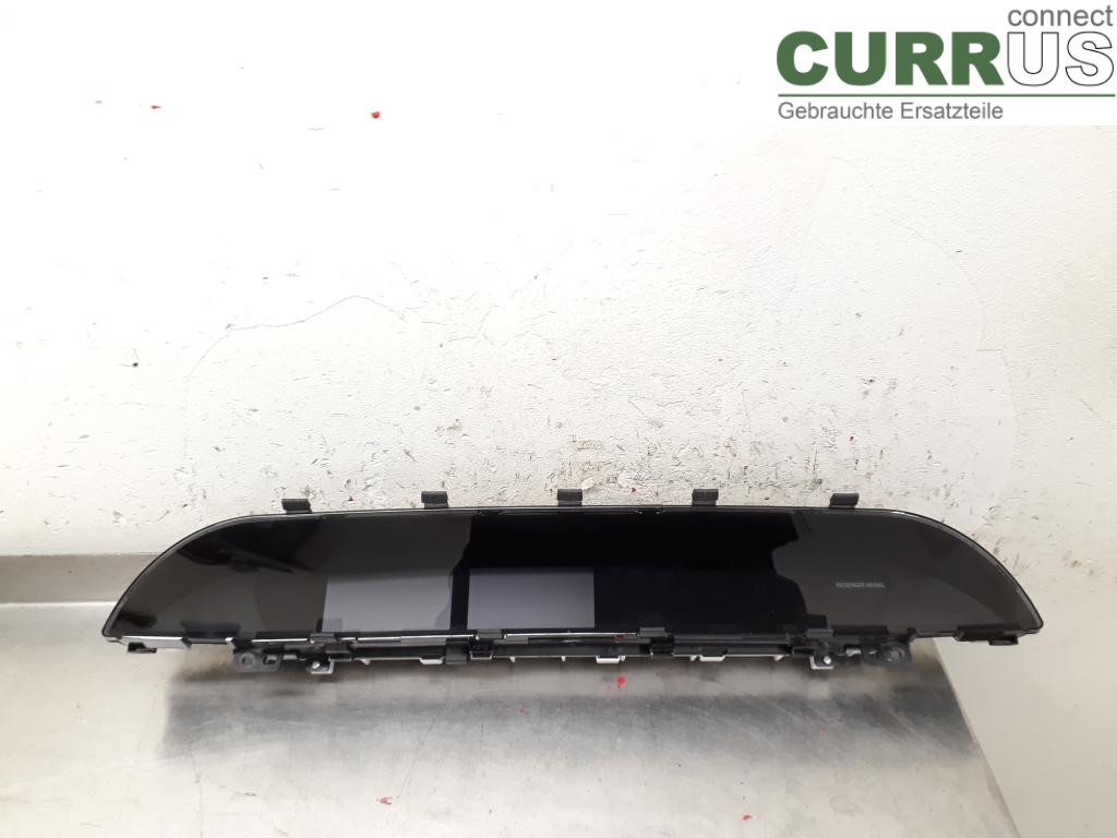 TOYOTA PRIUS (ZVW50) 16- Instrument cluster / comb  2ZR-FXE