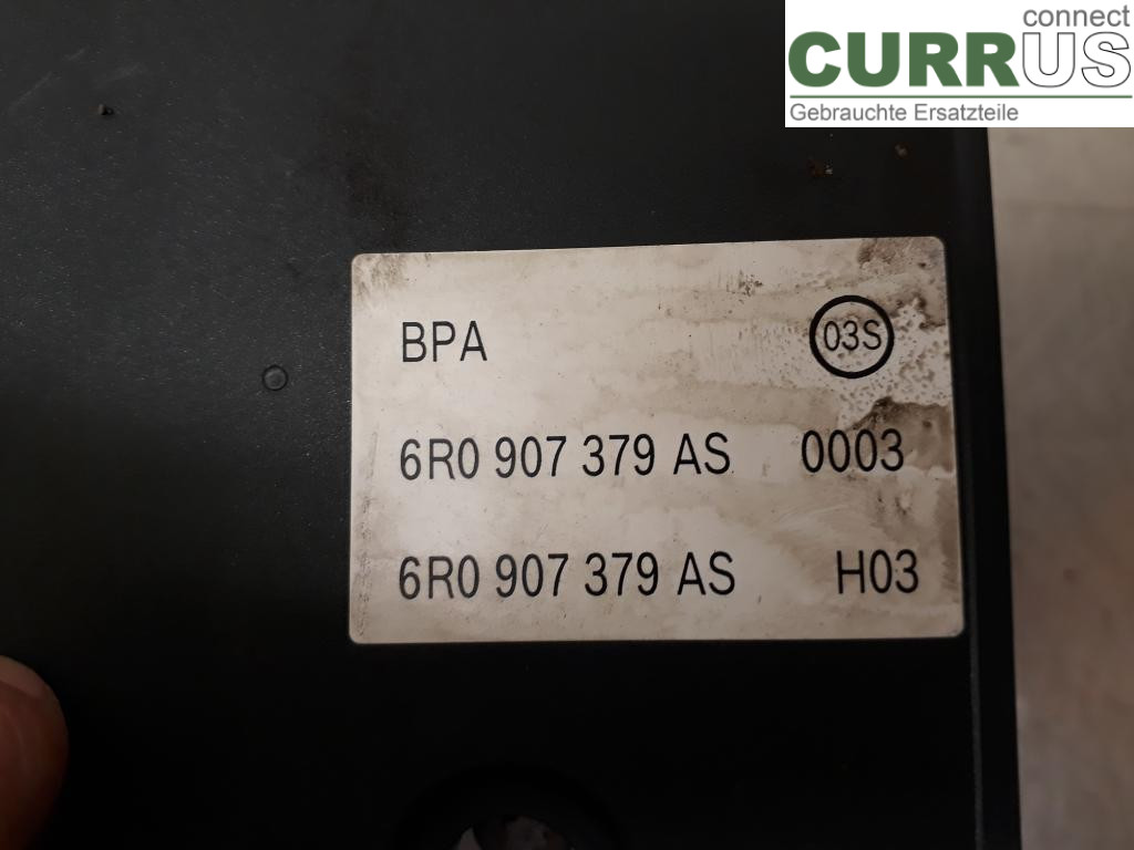 VW POLO       10-17 ABS Hydraulic unit 6R0614517AJ CBZC