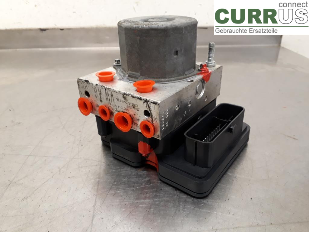 VW POLO       10-17 ABS Hydraulic unit 6R0614517AJ CBZC