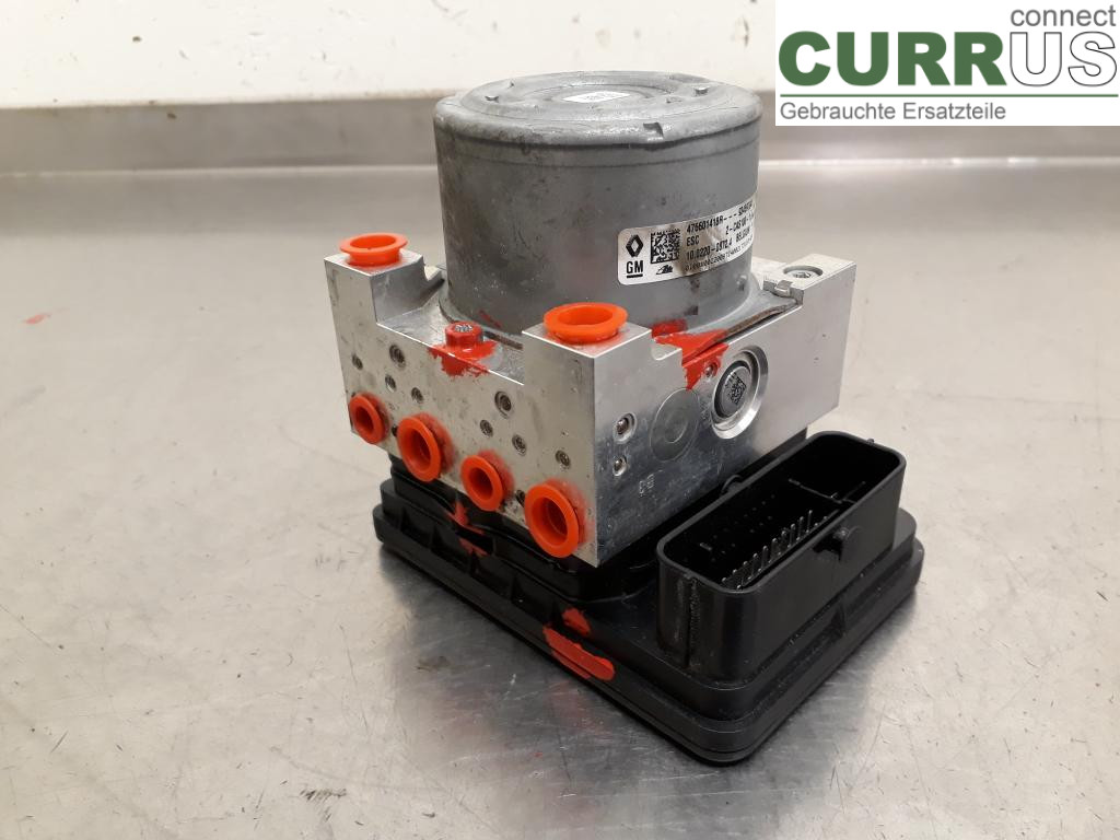 RENAULT TRAFIC  15- Hydrauliczna jednostka ABS 476609775R R9M-450