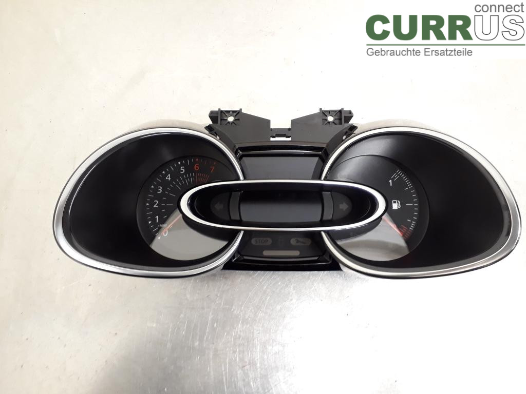 RENAULT CLIO IV   16-19 Instrument cluster / comb 248107748R H4B408