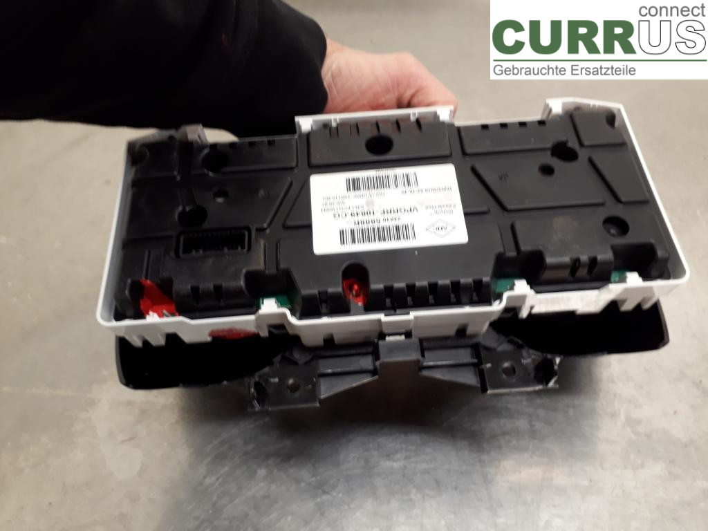 RENAULT CLIO IV   16-19 Instrument cluster / comb 248107748R H4B408