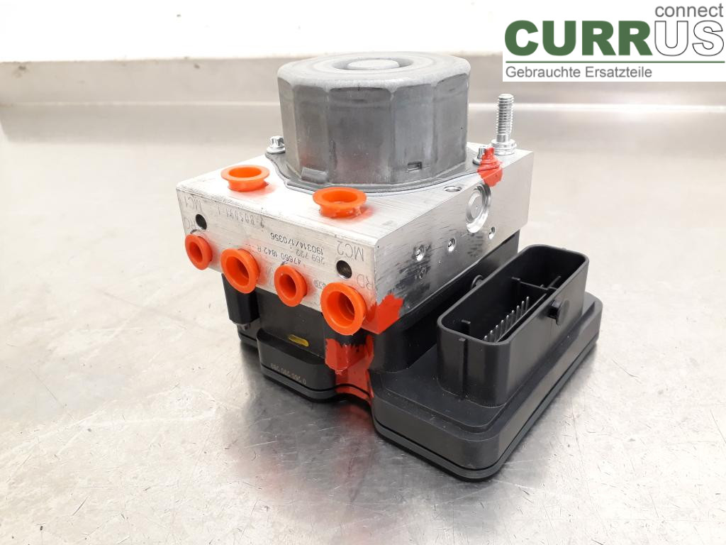 RENAULT CLIO IV   16-19 ABS Hydraulic unit 476605196R H4B408