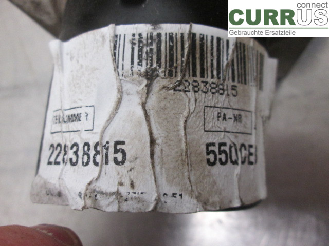 OPEL INSIGNIA  09-16 ABS Hydraulic unit 22757652 A20DTH