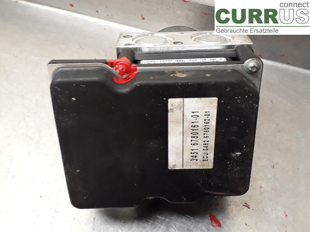 BMW 3 E90/91 SED/TOU 05-12 ABS Hydraulic unit 34516795394 N47-D20C