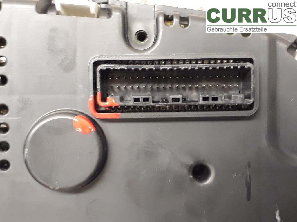 NISSAN QASHQAI+2  10-14 Instrument cluster / comb 24810BR01B MR20DE