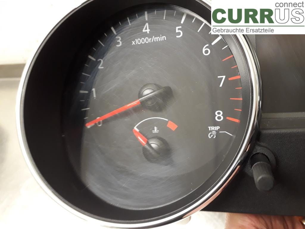 NISSAN QASHQAI+2  10-14 Instrument cluster / comb 24810BR01B MR20DE