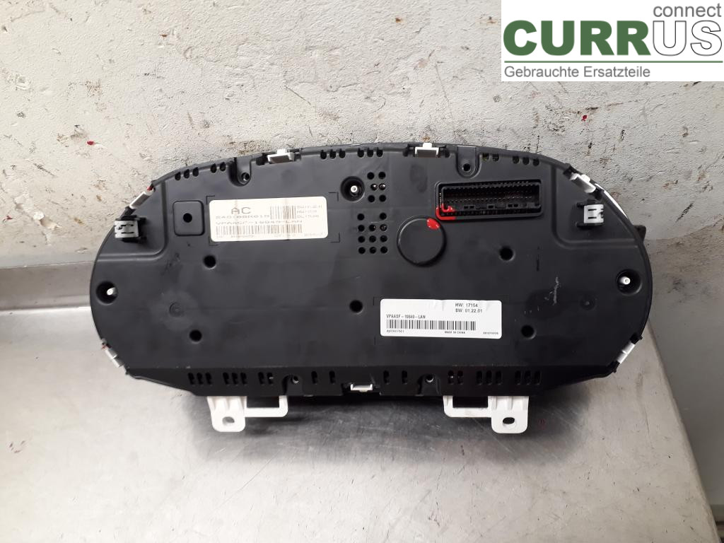 NISSAN QASHQAI+2  10-14 Instrument cluster / comb 24810BR01B MR20DE