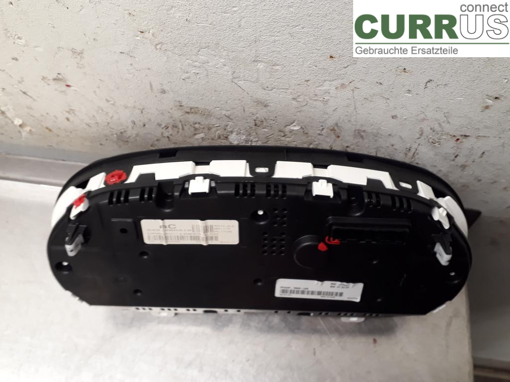 NISSAN QASHQAI+2  10-14 Instrument cluster / comb 24810BR01B MR20DE