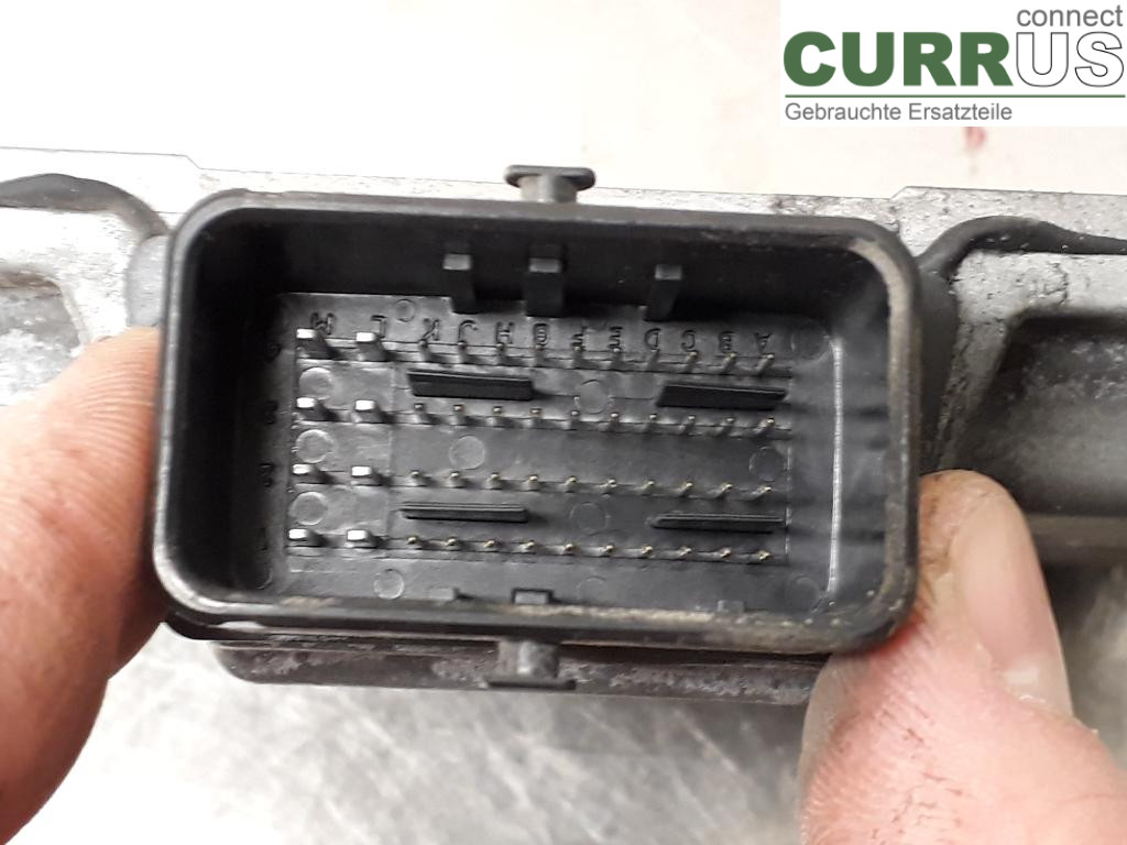 NISSAN QASHQAI+2  10-14 Steering unit gearbox 31036BT95E MR20DE