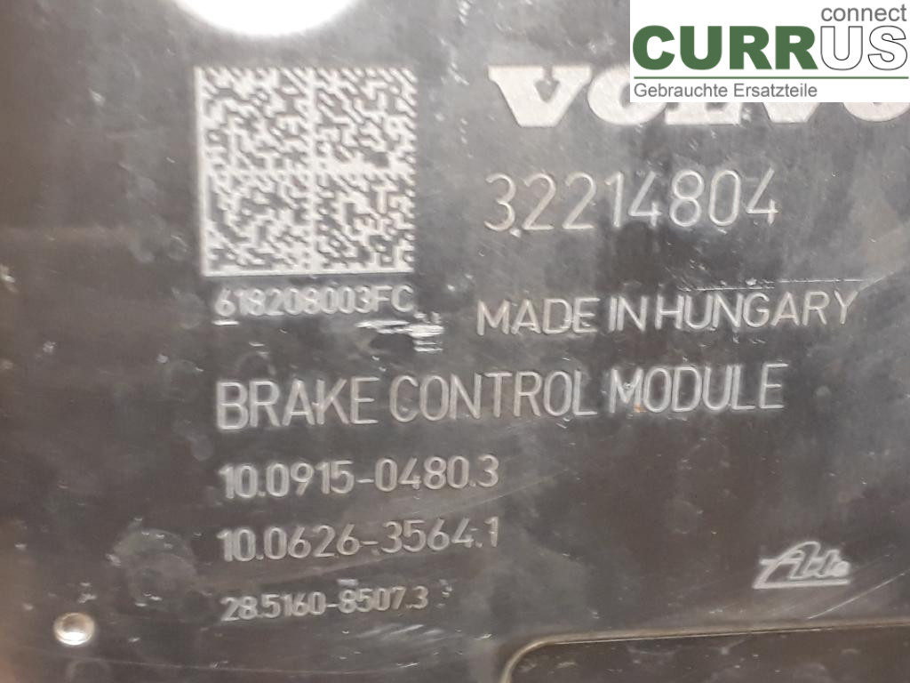 VOLVO XC60  18- Hydrauliczna jednostka ABS 32214775 B4204T26