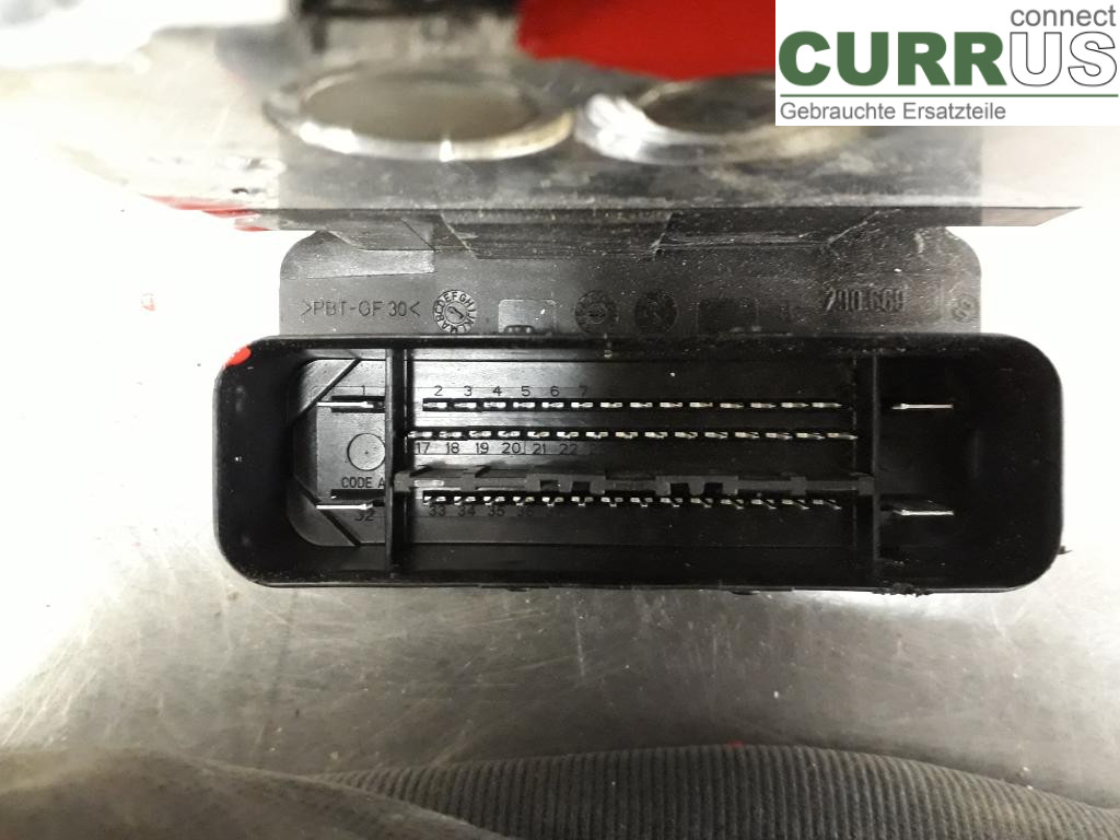 VOLVO V70    14-16 ABS Hydraulic unit 31423349 D4204T5
