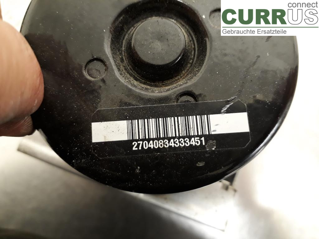 VOLVO V70    14-16 ABS Hydraulic unit 31423349 D4204T5