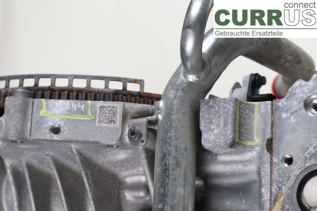 VOLVO XC40 18- Motor 36011597 D4204T16
