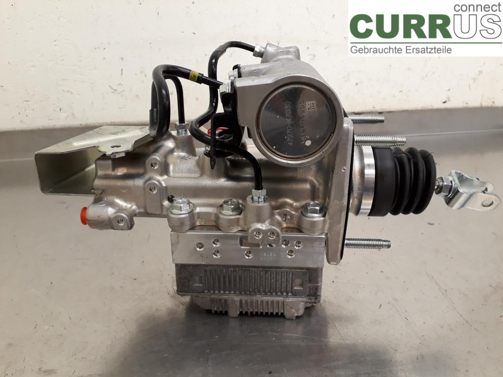 TOYOTA YARIS  15-20 ABS Hydraulic unit 47050-52480 1NZ-FXE