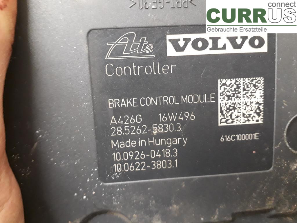 VOLVO XC60  14-17 ABS Hydraulic unit 31423350 D5244T21