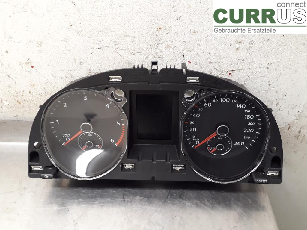 VW PASSAT      05-10 Instrument cluster / comb 3C0920872GX CBBB