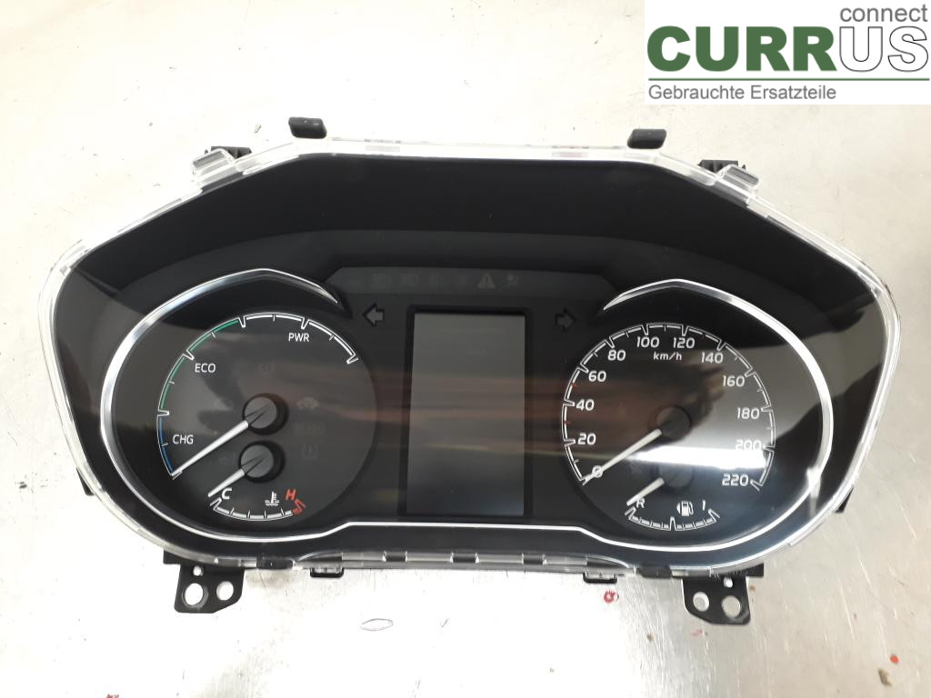 TOYOTA YARIS  15-20 Instrument cluster / comb 83800-F5441 1NZ-FXE