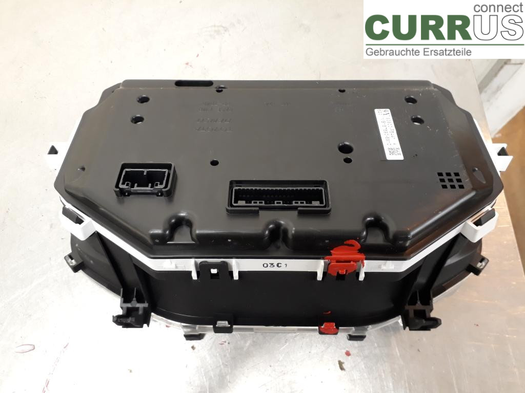 TOYOTA YARIS  15-20 Instrument cluster / comb 83800-F5441 1NZ-FXE