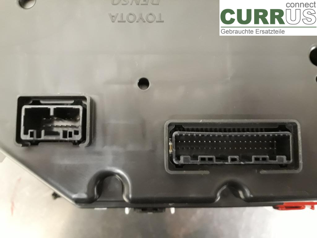 TOYOTA YARIS  15-20 Instrument cluster / comb 83800-F5441 1NZ-FXE