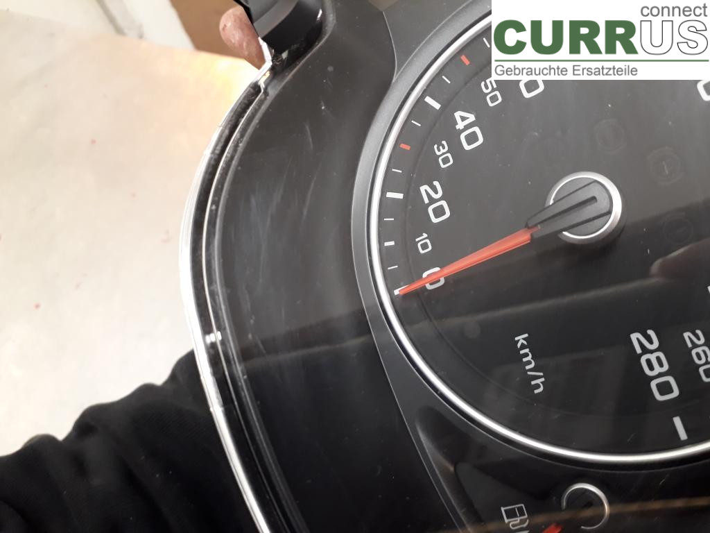 AUDI A4  12-15 Instrument cluster / comb 8K0920931C CGLD