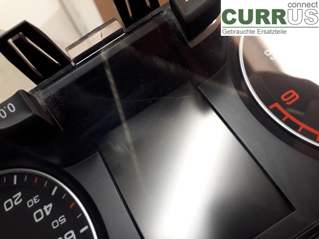 AUDI A4  12-15 Instrument cluster / comb 8K0920931C CGLD