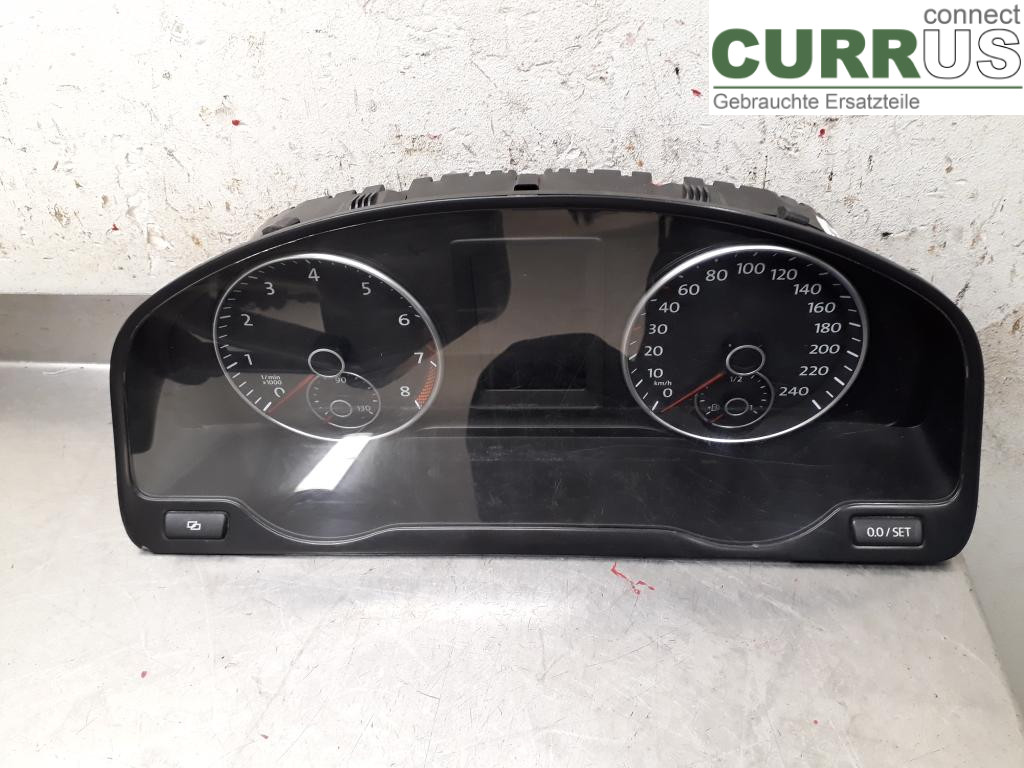 VW TRANSP/CARAVELLE 04-15 Bloc instruments / combiné 7E0920870DX AXA