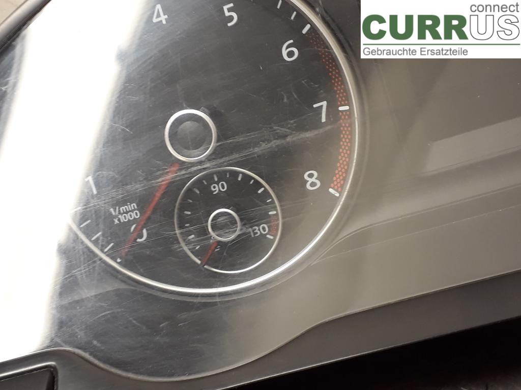 VW TRANSP/CARAVELLE 04-15 Bloc instruments / combiné 7E0920870DX AXA