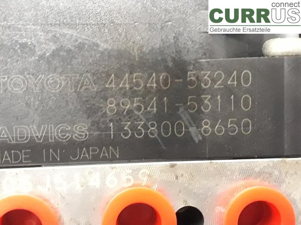 LEXUS IS 220d/250/350  06-13 ABS Hydraulic unit 44050-53210 4GR-FSE