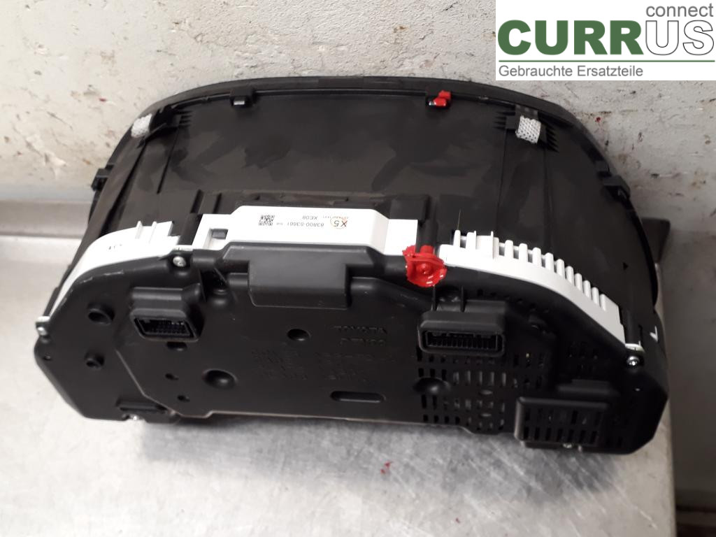 LEXUS IS 220d/250/350  06-13 Instrument cluster / comb 83800-53661 4GR-FSE