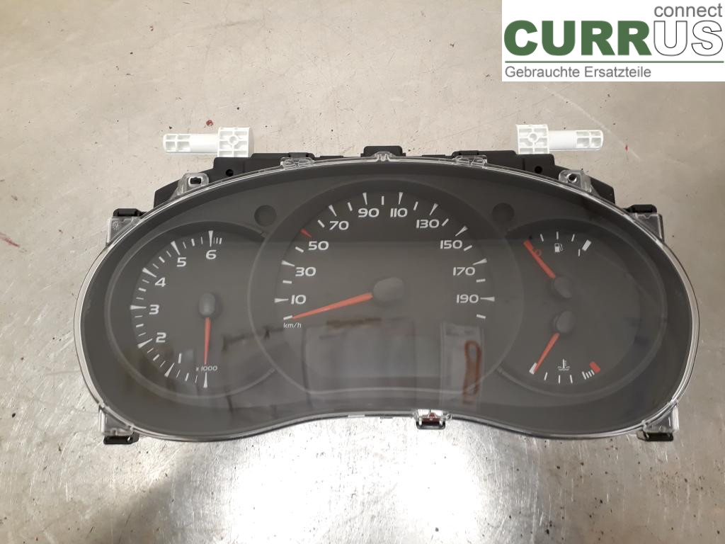 RENAULT KANGOO II  08-14 Instrument cluster / comb 248107409R K9K-816