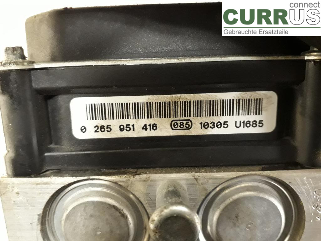 CITROEN C5  08-17 Unité hydraulique ABS 1682608880 RHH
