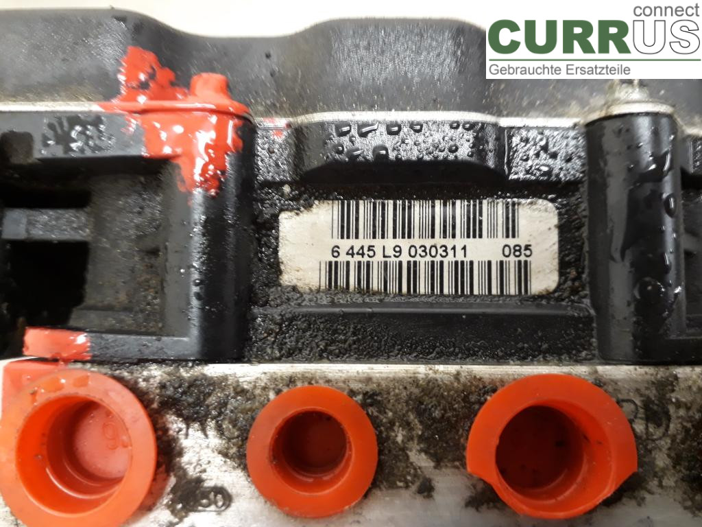CITROEN C5  08-17 Unité hydraulique ABS 1682608880 RHH