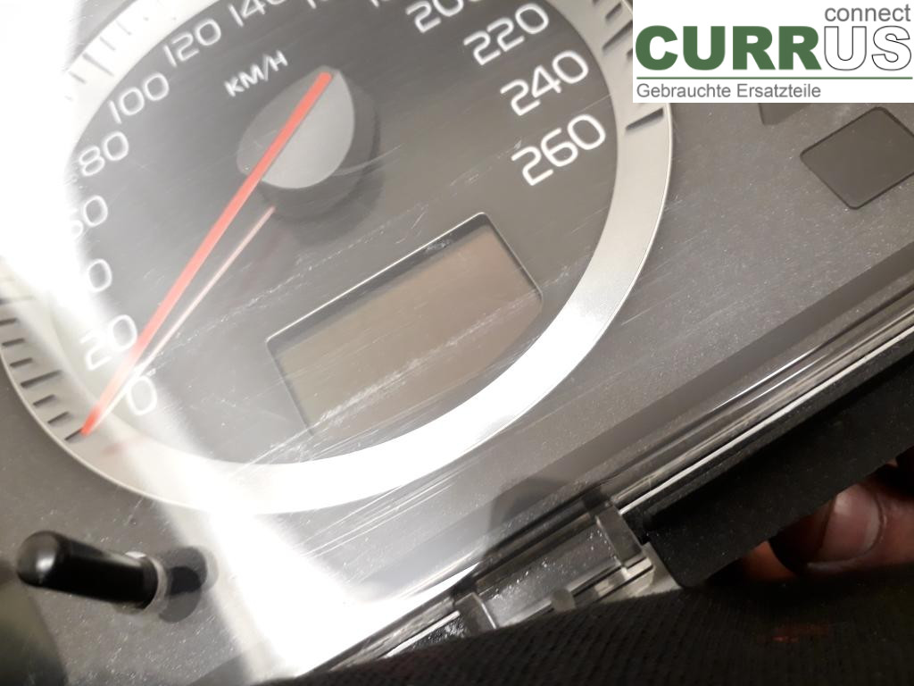 VOLVO S60      05-10 Instrument cluster / comb 36050550 B5244S2