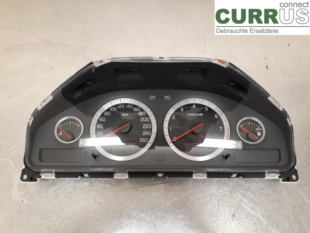 VOLVO S60      05-10 Instrument cluster / comb 36050550 B5244S2