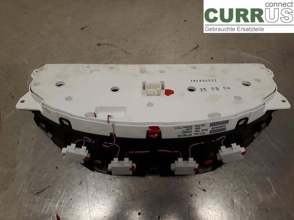 VOLVO S60      05-10 Instrument cluster / comb 36050550 B5244S2