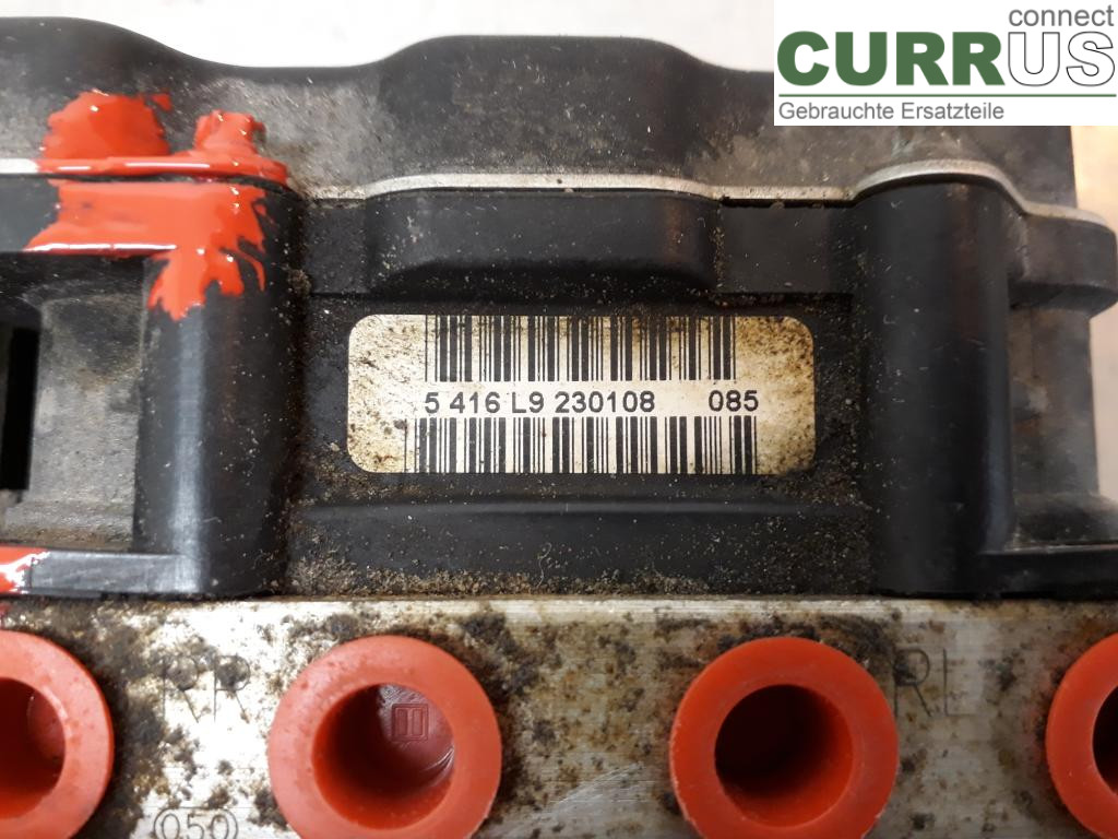 TOYOTA COROLLA   08-12 ABS Hydraulic unit 44050-02180 1ZR-FE