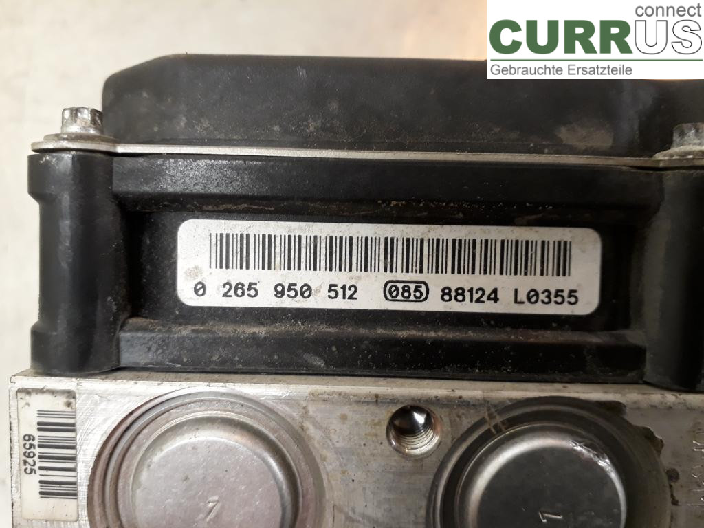 TOYOTA COROLLA   08-12 ABS Hydraulic unit 44050-02180 1ZR-FE