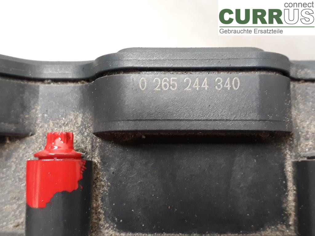 JAGUAR F-PACE ABS hydraulisk enhed T2H38801 306DT