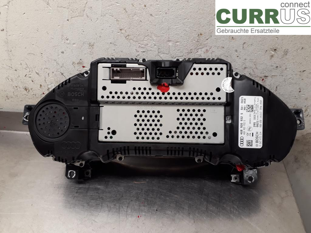 AUDI A6/S6 4G   11-18 Instrumentkam 4G8920932SX CGLC