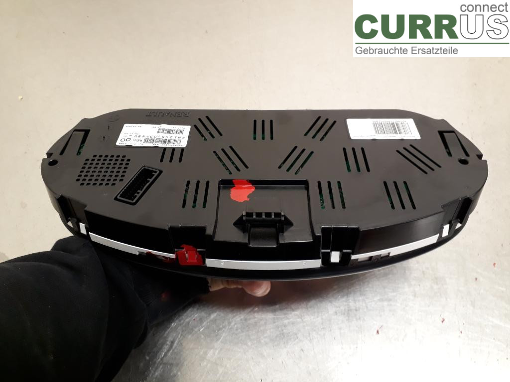 RENAULT MEGANE III 09-15 Instrument cluster / comb 248103468R K9K-636
