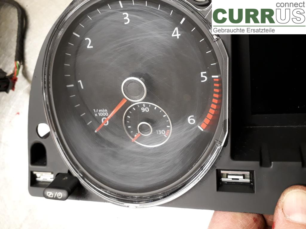 VW PASSAT  11-14 Instrumentpanel / kombiinstrument 3AA920870PX CFGC