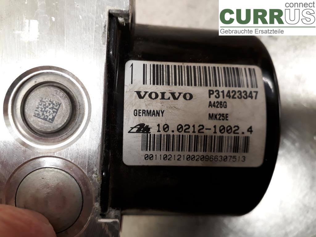 VOLVO XC70  14-16 ABS hydraulisk enhed 31423349 D5244T20