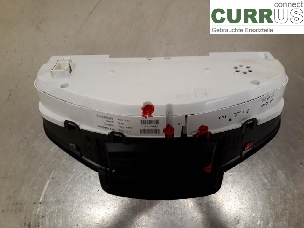 VOLVO V70      08-13 Instrument cluster / comb 36002599 B5254T11