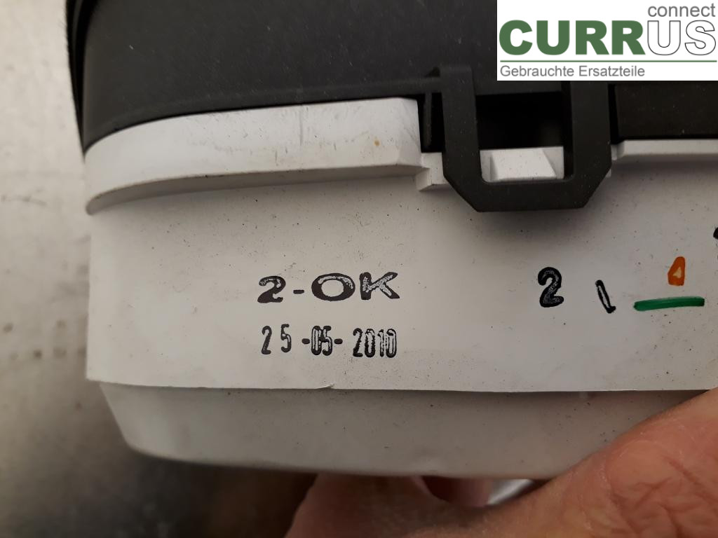 VOLVO V70      08-13 Instrument cluster / comb 36002599 B5254T11