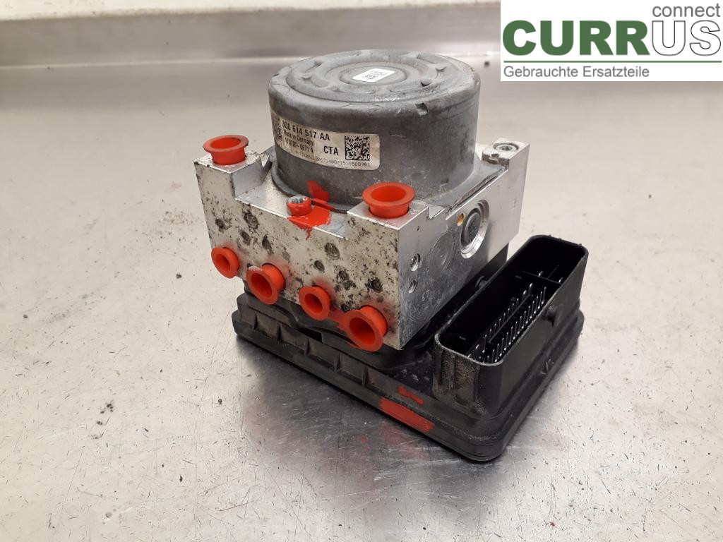 VW GOLF / E-GOLF VII   13-20 ABS hydraulisk enhed 3Q0614517AF CYVB