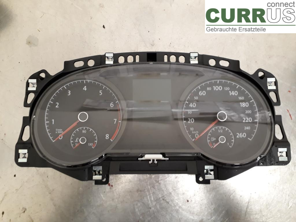 VW GOLF / E-GOLF VII   13-20 Instrumentkam 5G1920740A CYVB