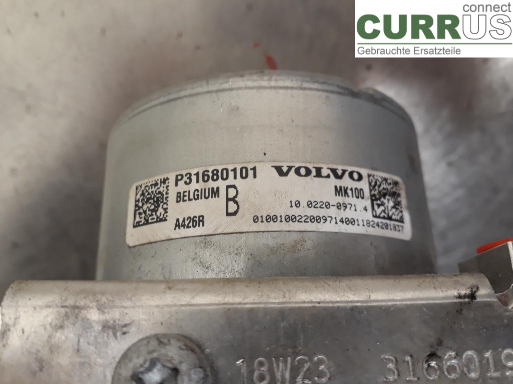 VOLVO V90  17- ABS hydraulisk enhed 31680104 B4204T31